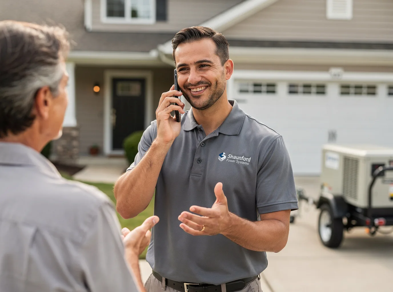 Generator Installation Cedar Valley, UT FAQs